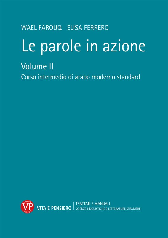 Le parole in azione. Volume II