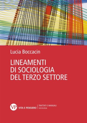 Lineamenti di Sociologia del Terzo Settore
